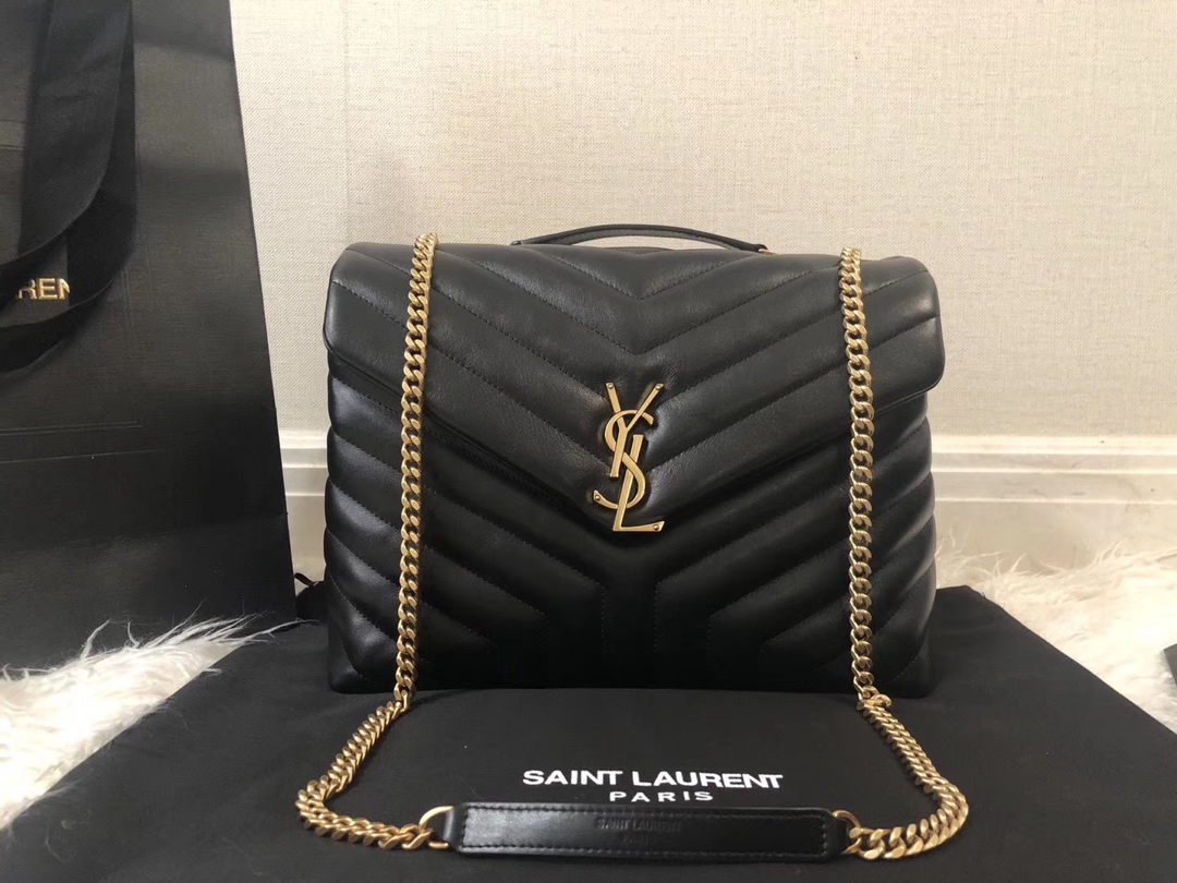 YSL Satchel Bags